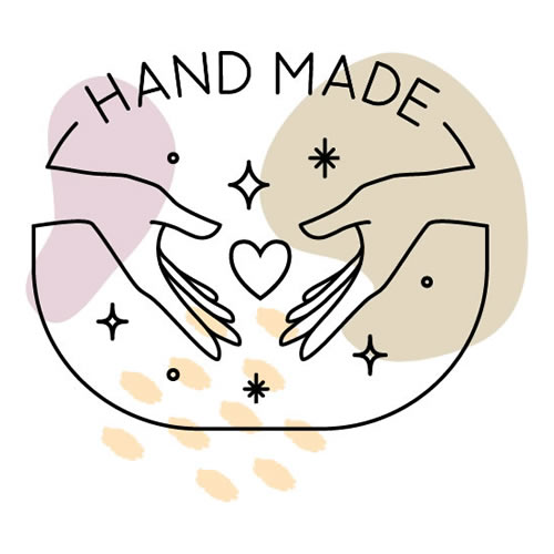 handmade logo