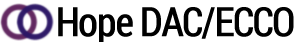 Hope DAC/ECCO logo